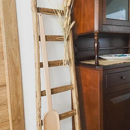 Vakantieboerderij Tadina *