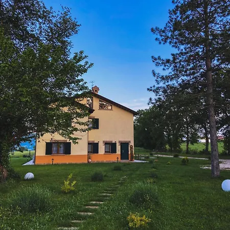 Vakantieboerderij Tadina *