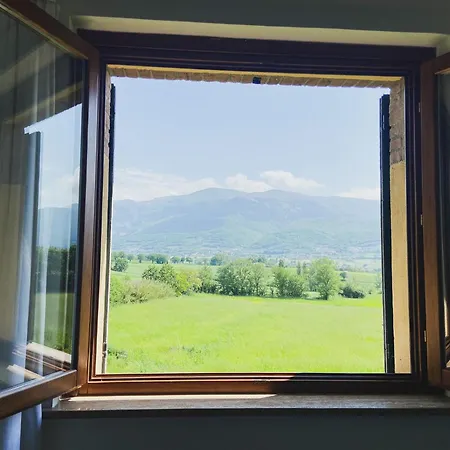 Alojamento de Turismo Rural Tadina Gualdo Tadino